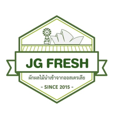 JG Fresh Logo